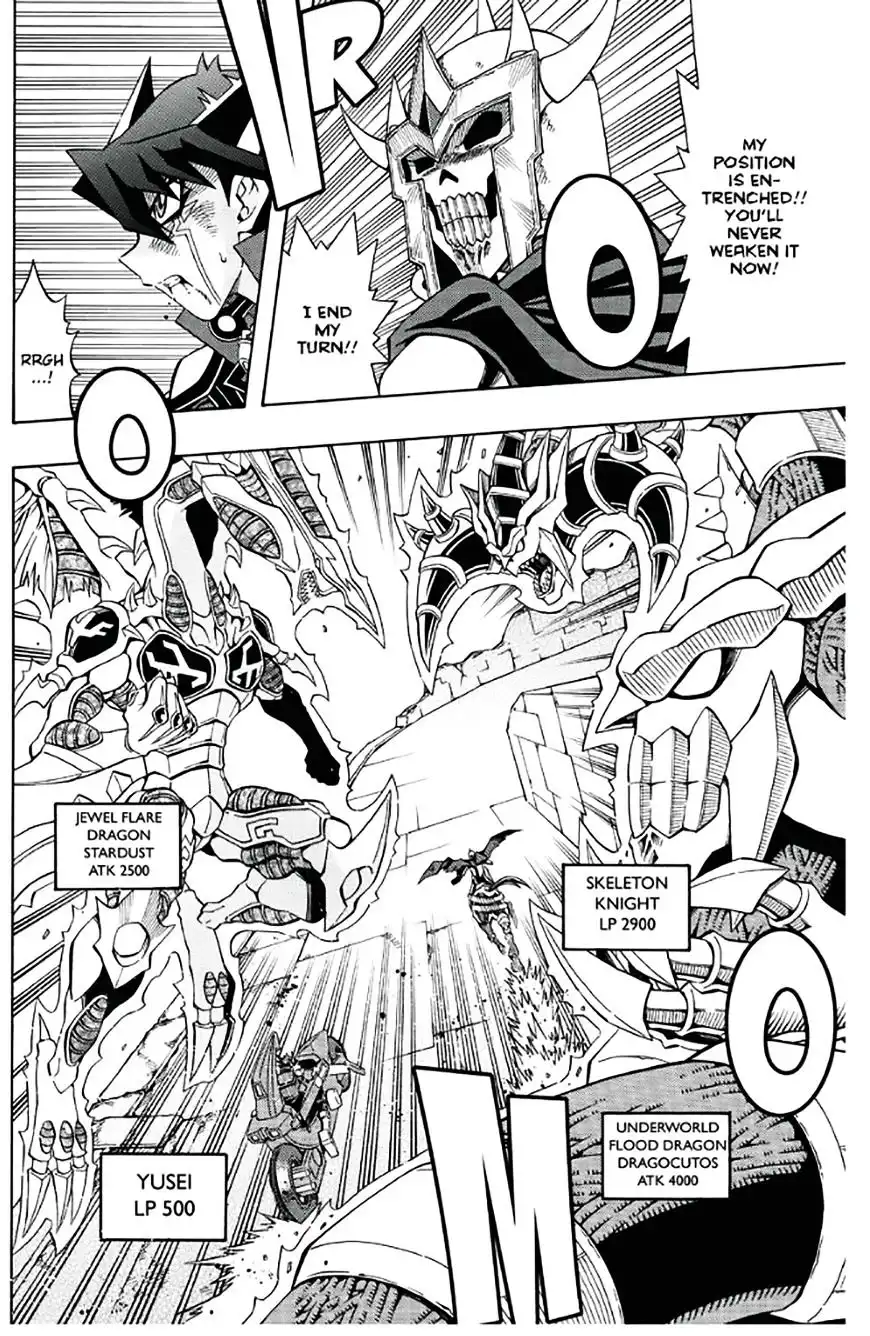 Yu-Gi-Oh! 5Ds Chapter 50 3